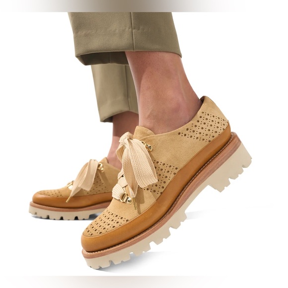 THE OFFICE OF ANGELA SCOTT NIB ‘Miss Josephine’ Oxford. Size 9. Gorgeous shoe! 💕 - Picture 2 of 7